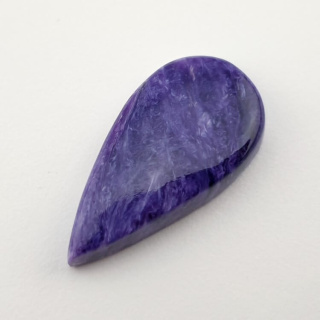 Czaroit kaboszon 27x14 mm nr 144