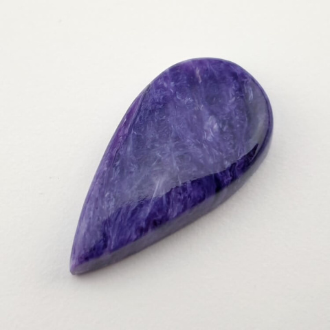 Czaroite cabochon 27x14 mm no 144 Czaroite cabochon 27x14 mm no 144