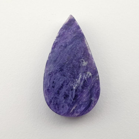 Charoite cabochon 27x15 mm no 134 Charoite cabochon 27x15 mm no 134