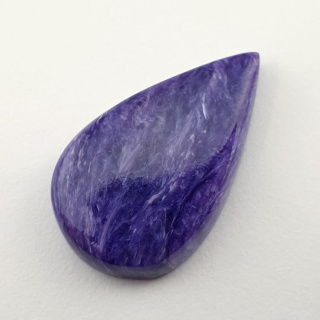 Czaroit kaboszon 27x16 mm nr 110