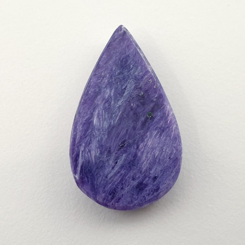 Charoite cabochon 27x16 mm no. 110 Charoite cabochon 27x16 mm no. 110