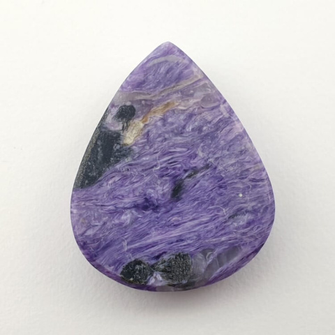Czaroite cabochon 27x22 mm no. 140 Czaroite cabochon 27x22 mm no. 140