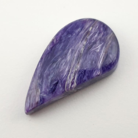 Czaroite cabochon 28x15 mm no. 160 Czaroite cabochon 28x15 mm no. 160