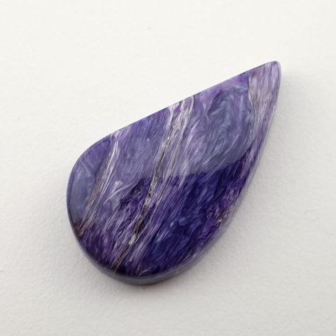Czaroite cabochon 28x15 mm no. 160 Czaroite cabochon 28x15 mm no. 160