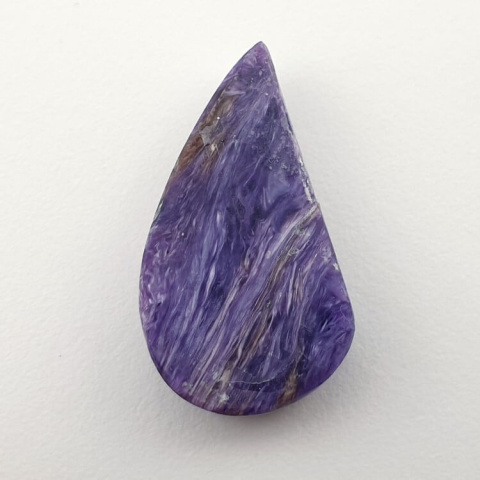 Czaroite cabochon 28x15 mm no. 160 Czaroite cabochon 28x15 mm no. 160