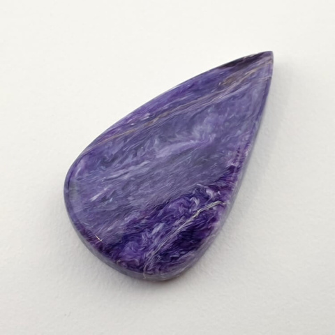 Charoite cabochon 28x16 mm no 201 Charoite cabochon 28x16 mm no 201