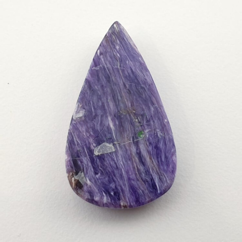 Charoite cabochon 28x16 mm no 201 Charoite cabochon 28x16 mm no 201
