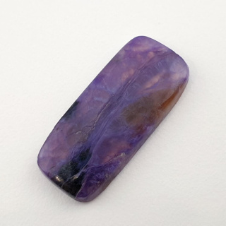 Czaroit kaboszon 29x13 mm nr 202