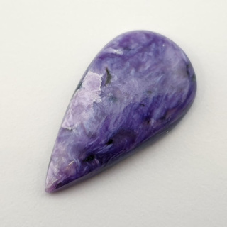 Czaroite cabochon 29x16 mm no. 113