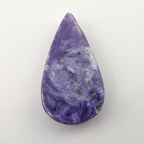Charoite cabochon 29x16 mm no. 113 Charoite cabochon 29x16 mm no. 113