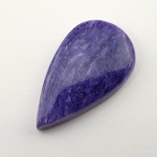Czaroite cabochon 29x17 mm no. 107