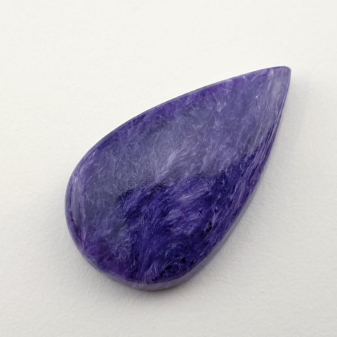 Czaroit kaboszon 29x17 mm nr 107 Czaroit kaboszon 29x17 mm nr 107
