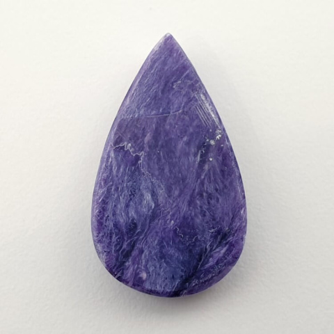 Czaroit kaboszon 29x17 mm nr 107 Czaroit kaboszon 29x17 mm nr 107
