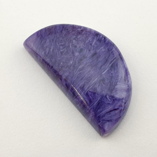 Czaroit kaboszon 31x17 mm nr 101