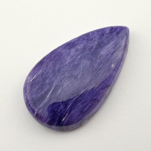 Czaroite cabochon 31x18 mm no. 142 Czaroite cabochon 31x18 mm no. 142