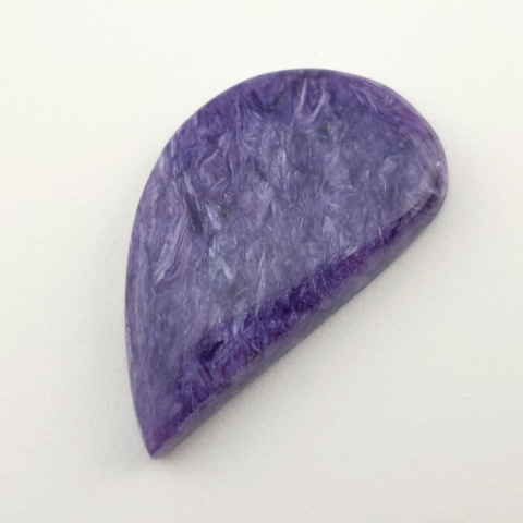 Czaroite cabochon 33x19 mm no. 131 Czaroite cabochon 33x19 mm no. 131