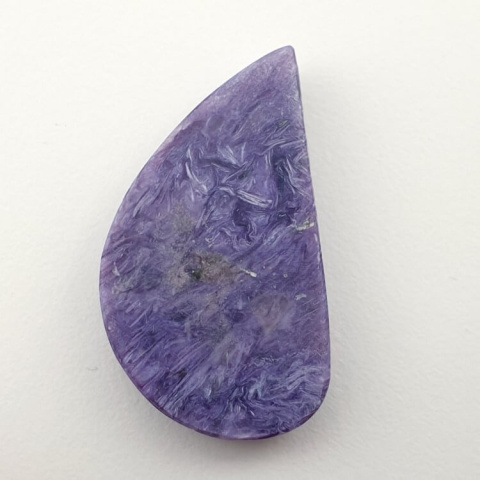 Czaroite cabochon 33x19 mm no. 131 Czaroite cabochon 33x19 mm no. 131