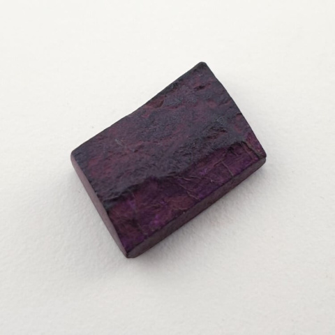Purpuryt kaboszon surowy 15x10 mm nr 167 Purpuryt kaboszon surowy 15x10 mm nr 167