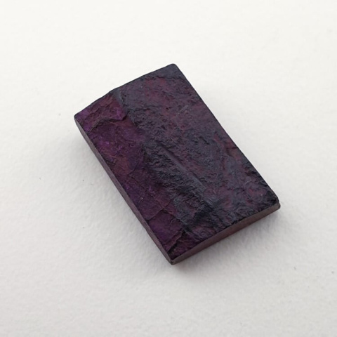 Purpuryt kaboszon surowy 15x10 mm nr 167 Purpuryt kaboszon surowy 15x10 mm nr 167