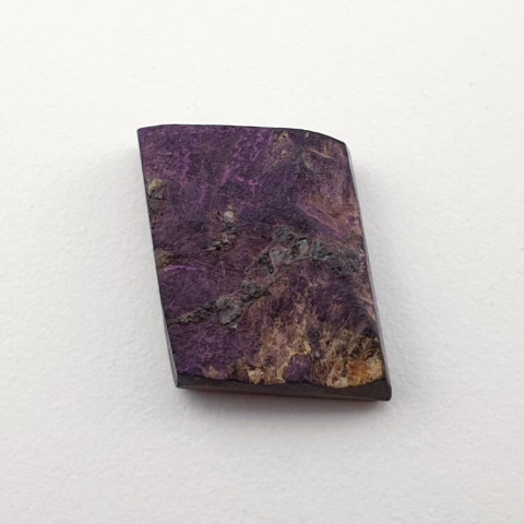 Purpurite raw cabochon 15x12 mm no 172 Purpurite raw cabochon 15x12 mm no 172