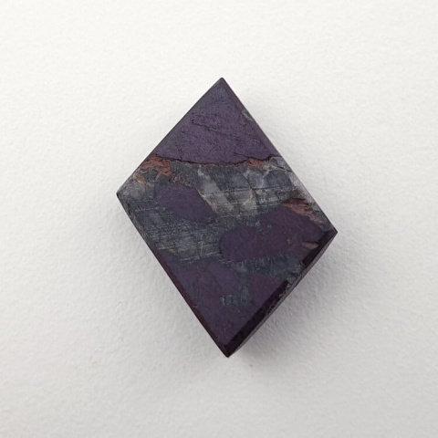 Purpurite raw cabochon 15x12 mm no 172 Purpurite raw cabochon 15x12 mm no 172