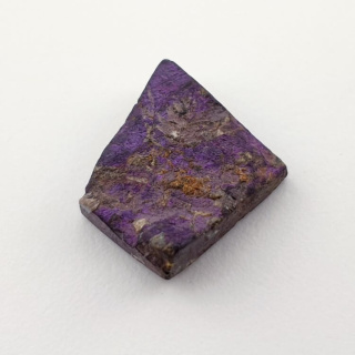 Purpurite raw cabochon 15x15 mm no 164