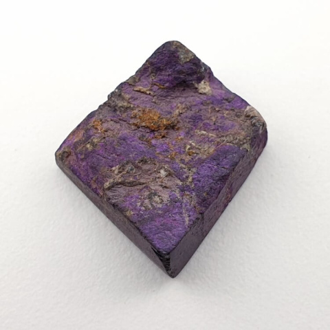 Purpurite raw cabochon 15x15 mm no 164 Purpurite raw cabochon 15x15 mm no 164
