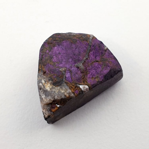 Purpurite raw cabochon 19x14 mm no 189 Purpurite raw cabochon 19x14 mm no 189