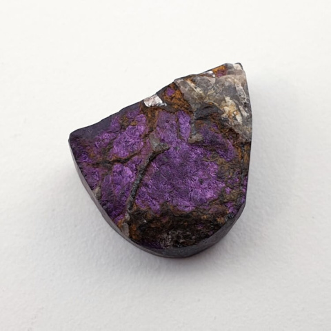 Purpurite raw cabochon 19x14 mm no 189 Purpurite raw cabochon 19x14 mm no 189