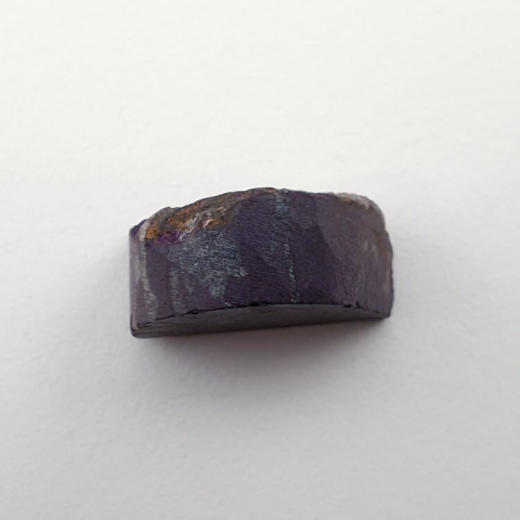 Purpurite raw cabochon 19x14 mm no 189 Purpurite raw cabochon 19x14 mm no 189