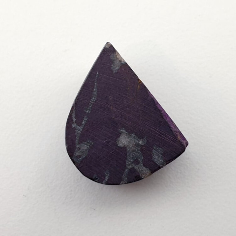 Purpurite raw cabochon 19x14 mm no 189 Purpurite raw cabochon 19x14 mm no 189