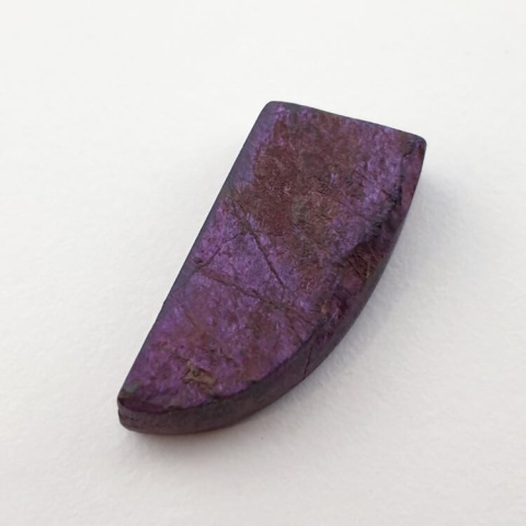 Purpurite raw cabochon 20x10 mm no 169 Purpurite raw cabochon 20x10 mm no 169
