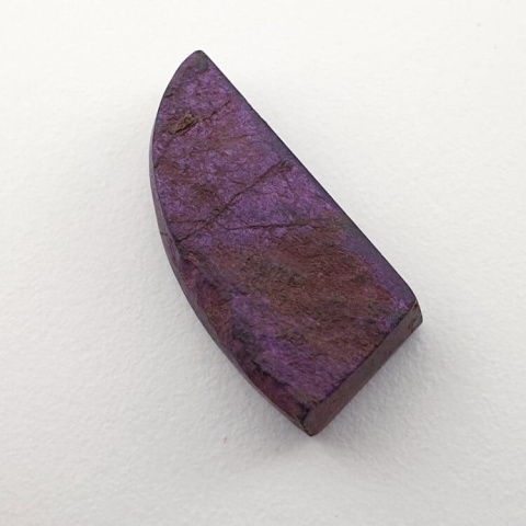 Purpurite raw cabochon 20x10 mm no 169 Purpurite raw cabochon 20x10 mm no 169