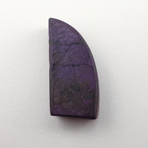 Purpurite raw cabochon 20x10 mm no 169 Purpurite raw cabochon 20x10 mm no 169