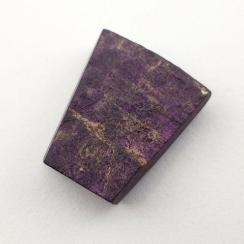 Purpurite raw cabochon 20x17 mm no 161 Purpurite raw cabochon 20x17 mm no 161