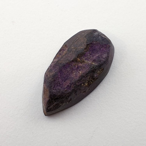 Purpuryt kaboszon surowy 21x11 mm nr 188 Purpuryt kaboszon surowy 21x11 mm nr 188