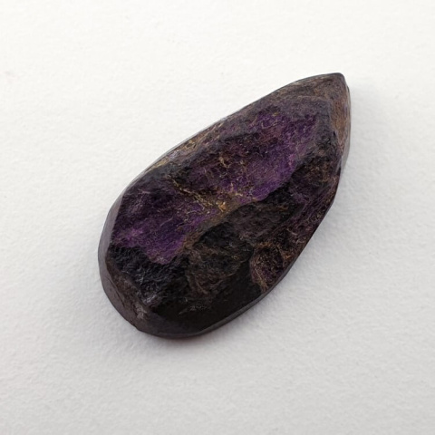 Purpuryt kaboszon surowy 21x11 mm nr 188 Purpuryt kaboszon surowy 21x11 mm nr 188