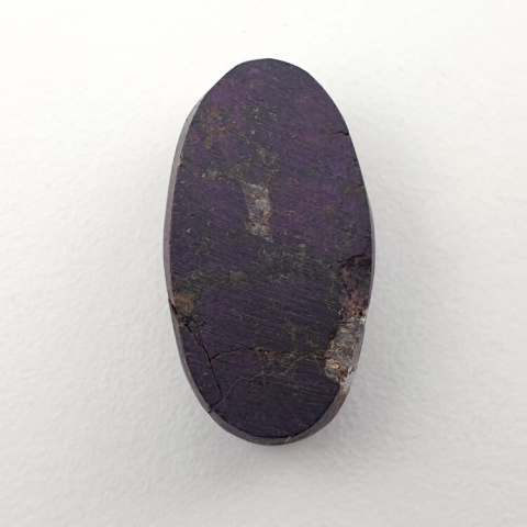 Purpurite raw cabochon 21x12 mm no 159 Purpurite raw cabochon 21x12 mm no 159