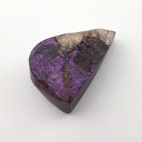 Purpurite raw cabochon 21x13 mm no 185 Purpurite raw cabochon 21x13 mm no 185