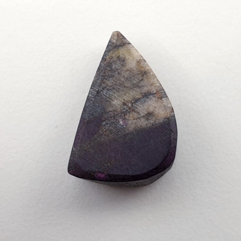Purpurite raw cabochon 21x13 mm no 185 Purpurite raw cabochon 21x13 mm no 185