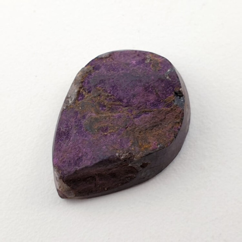 Purpurite raw cabochon 21x16 mm no 178 Purpurite raw cabochon 21x16 mm no 178