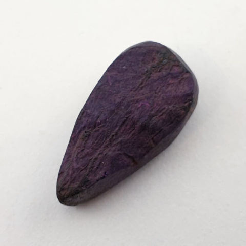 Purpurite raw cabochon 22x12 mm no 156 Purpurite raw cabochon 22x12 mm no 156