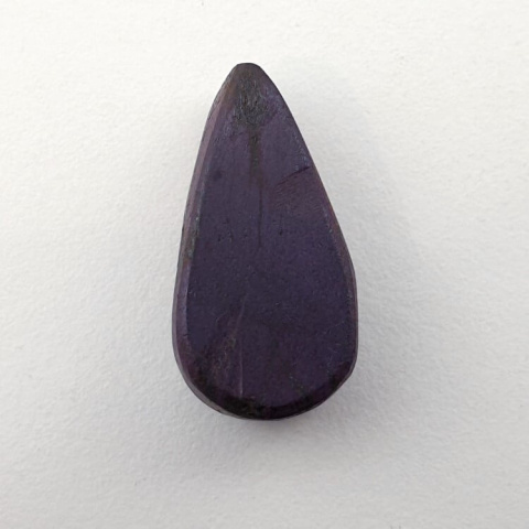 Purpurite raw cabochon 22x12 mm no 156 Purpurite raw cabochon 22x12 mm no 156