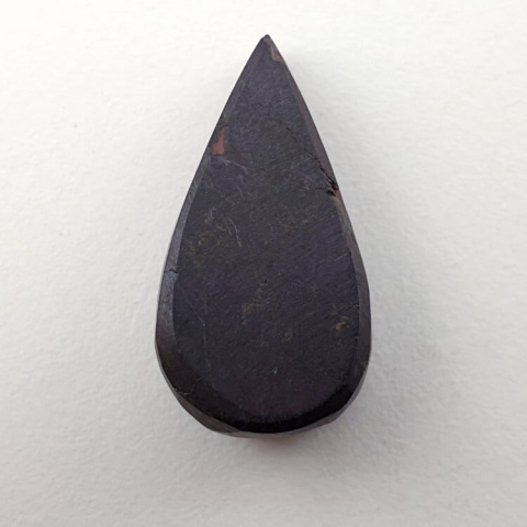 Purpurite raw cabochon 22x12 mm no 166 Purpurite raw cabochon 22x12 mm no 166