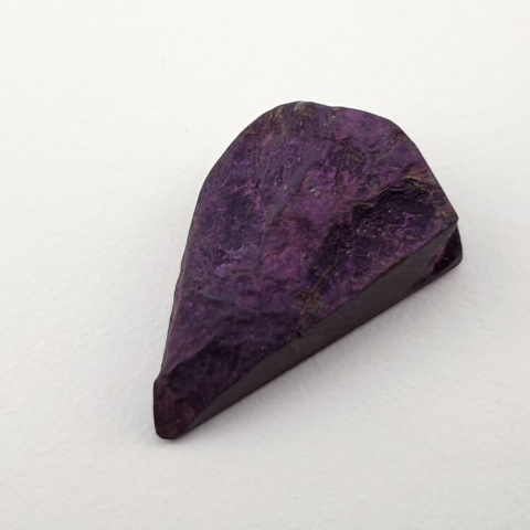 Purpurite raw cabochon 22x13 mm no 158 Purpurite raw cabochon 22x13 mm no 158