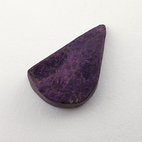 Purpurite raw cabochon 22x13 mm no 158 Purpurite raw cabochon 22x13 mm no 158