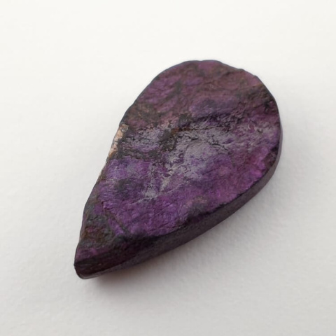 Purpurite raw cabochon 22x13 mm no 170 Purpurite raw cabochon 22x13 mm no 170