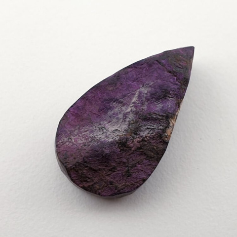 Purpurite raw cabochon 22x13 mm no 170 Purpurite raw cabochon 22x13 mm no 170