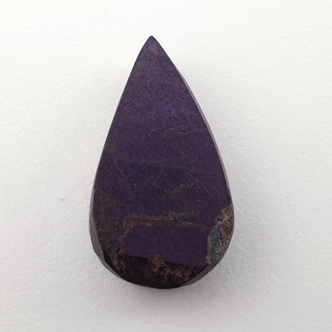 Purpurite raw cabochon 22x13 mm no 170 Purpurite raw cabochon 22x13 mm no 170