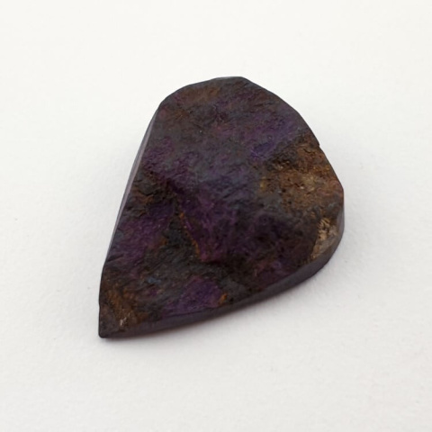 Purpurite raw cabochon 22x17 mm no 162 Purpurite raw cabochon 22x17 mm no 162
